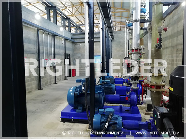 利用反滲透海水淡化技術(shù)讓“咸水”變淡水